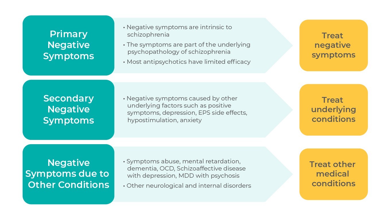 Treatment considerations in negative symptoms of schizophrenia