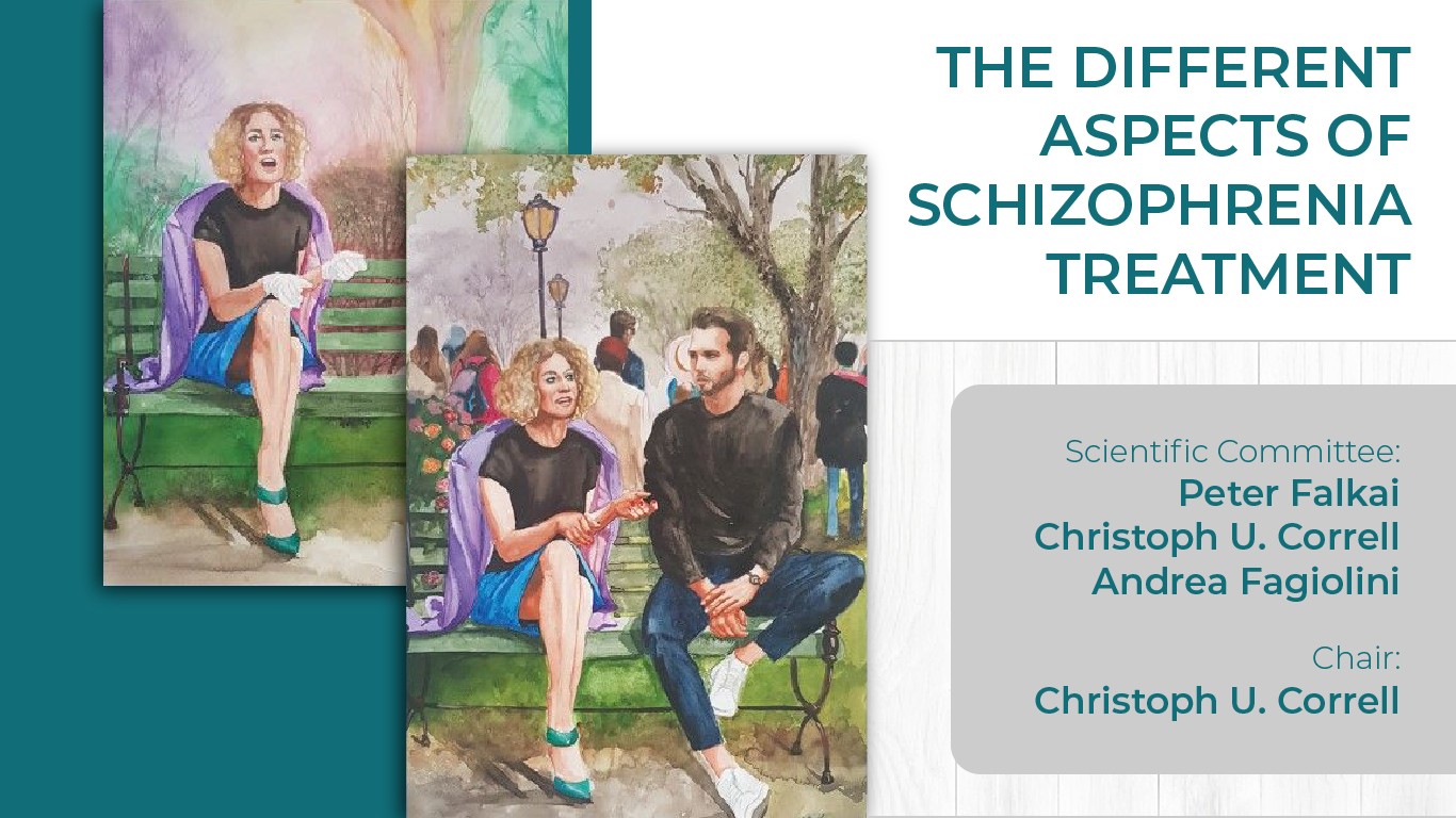 SYMPOSIUM: THE DIFFERENT ASPECTS OF SCHIZOPHRENIA TREATMENT